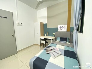 Single Room beside Taman Metropolitan Kepong