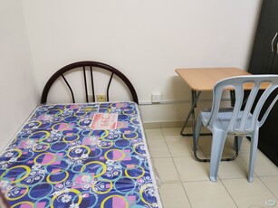 Single Room Female Unit Mentari Court, Bandar Sunway