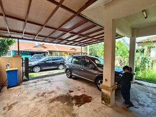 Single Storey Saujana Putra