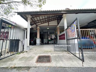 Single Storey Terrace Fasa 1 Puncak Alam Selangor