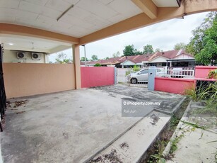 Single Storey Terrace in Taman Tasik Utama, Ayer Keroh