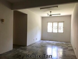 Sri Penaga Apartment 2nd Floor For Sale