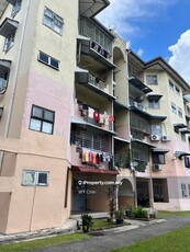 Sri Petaling Apartment for Sales