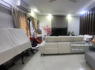 SS 2 Double Storey Terrace House For Sale