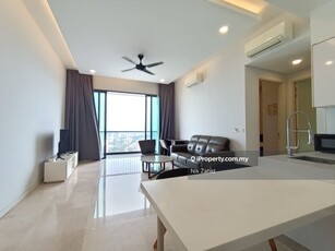 Stunning view at from high unit. Walking distance to Mid Valley