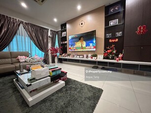Subang Heights 3 storey Freehold Bungalow for sale