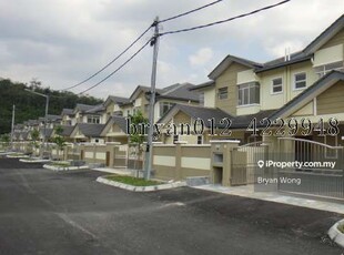 Taman Jelok Impian Semi-D house for Sale