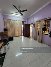 Taman Johor Jaya,Jalan Ros Merah@2-Storey Terrace House-For Sale