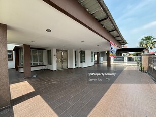 Taman Mutiara Indah, 2.5 storey Semi D, gated guarded, 6r6b