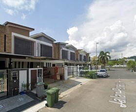 Taman Pulai Hijauan Brand New Double Storey Terrace House For Sale
