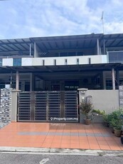 Taman Scientex Jaya Double Storey Fully Renovated House For Sale