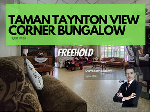 Taman Taynton View Bungalow for Sale