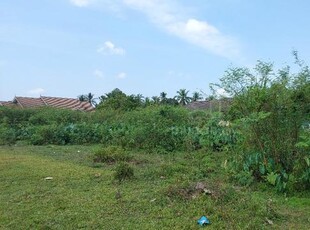 Tanah lot bangunan 0.27 ekar Padang Limau Nipis Bukit Payung