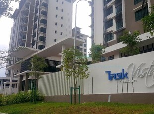 Tasik Vita Residen (Lake Vista Residence) Condominium Unit Full Facilities For Sale & To Let