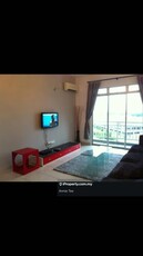 Tebrau City Residence/ High Floor With Balcony/ Good Condition