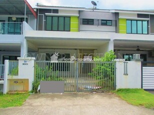 Terrace House For Auction at Semenyih Parklands