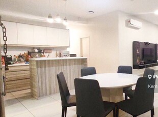 The Andes Condo Villa Bukit Jalil Freehold 4 Rooms for Sale