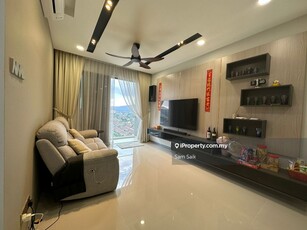United Point Segambut Sri Sinar Condominium For Sale 958sf
