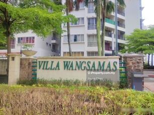 Villa Wangsamas Condominium - 6 min to AEON Alpha Angle