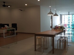 X2 residency semi d condominium Taman Putra prima
