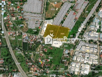 Development Land For Sale at Kuala Muda