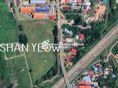 Commercial Land For Sale at Permatang Pauh