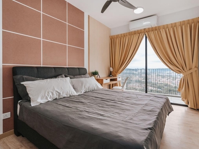 [ROOM] Fully furnished new clean private room for rent @ Emporis, Kota Damansara.