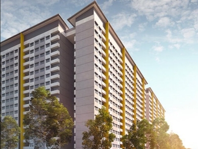 Seruling Apartment Bukit Raja Klang