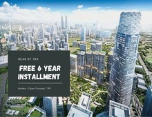 Freehold High End Condo Next to TRX (Instant Cashback 160K)