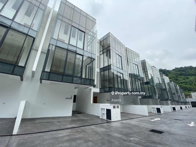 4 Storey Superlink Villa With Life Empire Residence Damansara Perdana