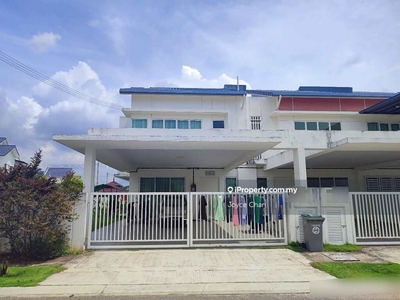Freehold 2 Storey Terrace House in Hijayu 3, Bandar Sri Sendayan