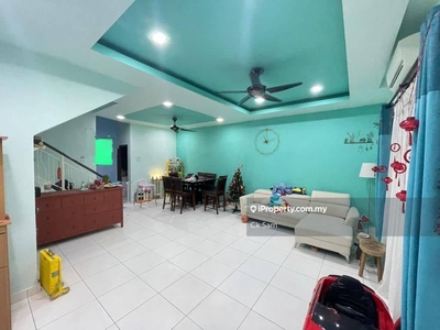 Fully renovated, non bumi, nice condition, easy access, convenient