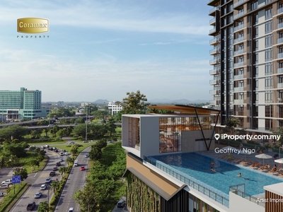 Prelaunch 3 Bedroom Apartment The Rise at Jln Hup Kee, Hui Sing