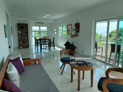 Seaview 3 Bedroom Apartment for Sale Laguna Langkawi