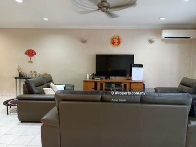 Terrace House For Sale, Good Condition