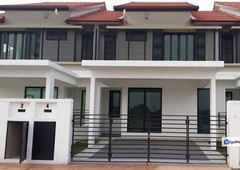 Monthly RM1700 Double Storey Freehold 22x70