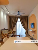 Fully furnished for rent. 3R2B