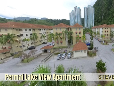 【1st Floor 】Permai Lake View Apartment Ipoh