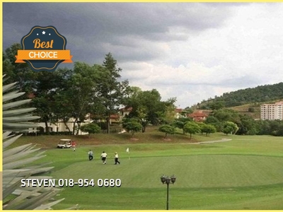 Allamanda Condo @ Meru Valley Golf Resort, Ipoh