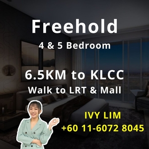 Altris Residence, Wangsa Maju, Kuala Lumpur, Freehold, New Condo, 4 Room, 5 Room, Walk to LRT, 0% Down Payment, Cash Back