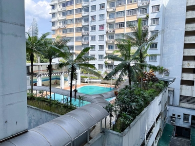 | | : Apartment Taman Bukit Pelangi Batu 3 Seksyen 22 Shah Alam