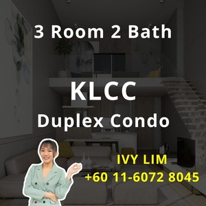 Astrum Ampang, KLCC, Kuala Lumpur, LRT, New Condo, Duplex, 3 Room, 0% Down Payment