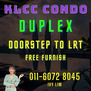 Astrum Ampang, KLCC, Kuala Lumpur, LRT, New Condo, Duplex, Invest, Airbnb