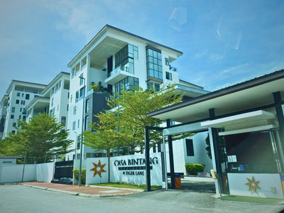 Casa Bintang Residence Duplex FREEHOLD Condo @ Tiger Lane, Ipoh