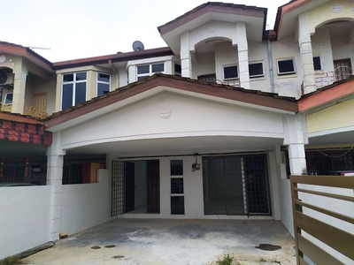 Double Storey House For Sale @ Taman Pengkalan Indah