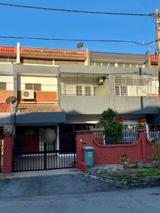 For Rent | 2 Storey Terrace House Taman Wahyu Batu Caves