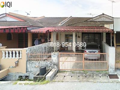 Freehold Bandar Baru Putra Bercham (Sell Below Market Price)