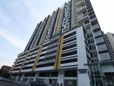 Freehold Fully Furnished The Majestic Condo Ipoh