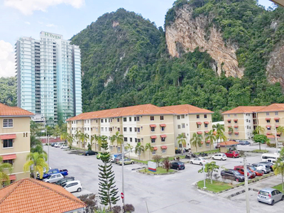 [ Ground Floor ] Permai Lake View Apartment For Sale