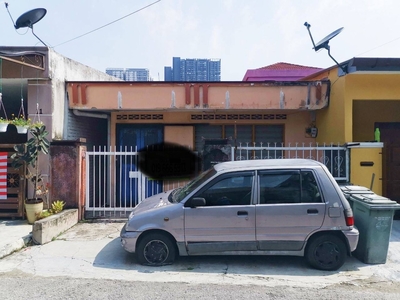 FULL LOAN BOOKING RM1K ‼️ 1 Storey Terrace House Lorong Mewah 14 Bandar Tun Razak